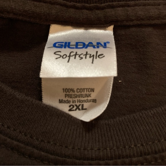 Primus Tour 2016 T-Shirt Chocolate Factory 2-Sided Cities Concert Band Tee 2XL - Picture 8 of 8